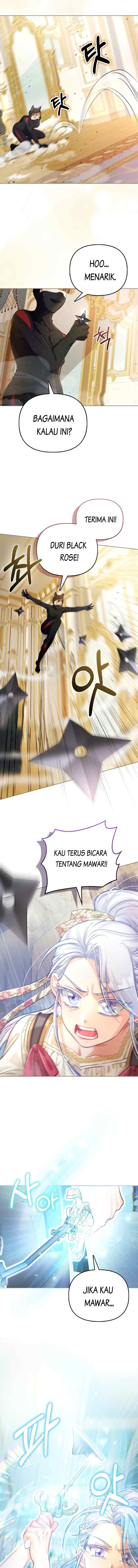 The Villainous Duke's Daughter's Special Rice Cultivation Method chapter 30 halaman 8