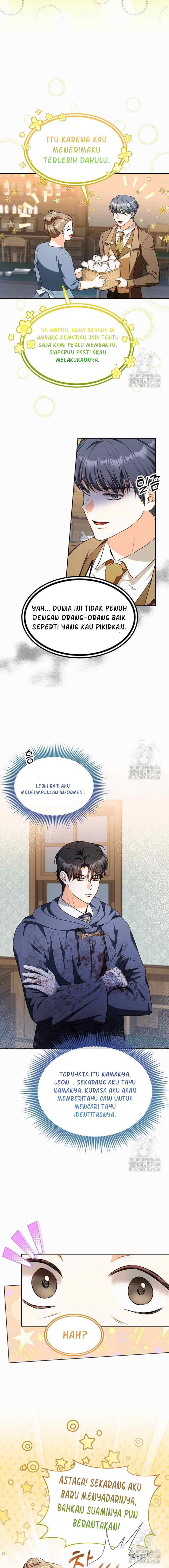 I Think My Marriage Was A Mistake chapter 40 halaman 12