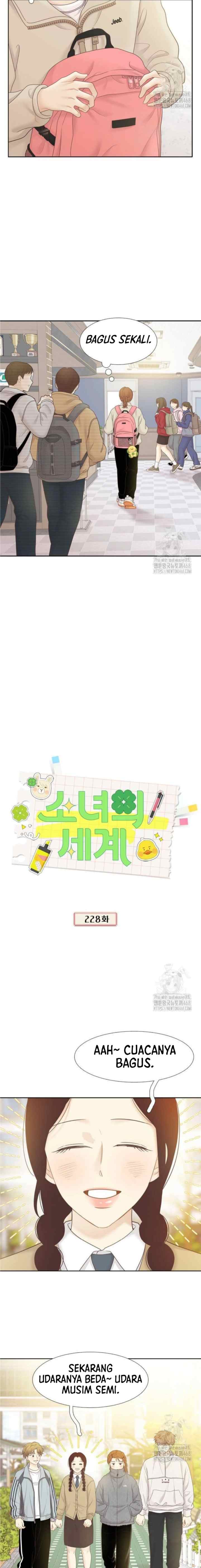 Odd Girls Out S2 chapter 228 halaman 5