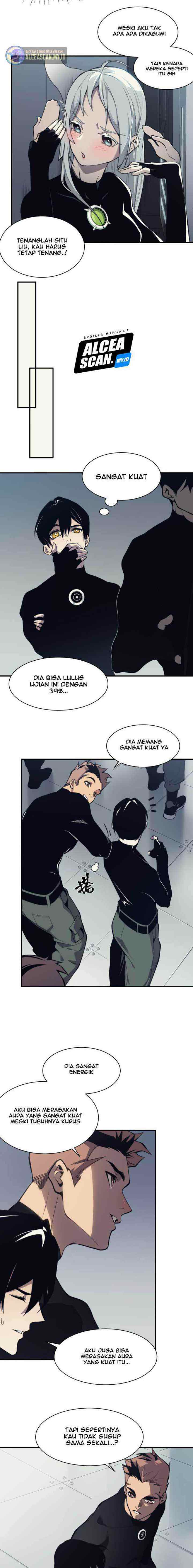 Demon Evolution chapter 2 halaman 14