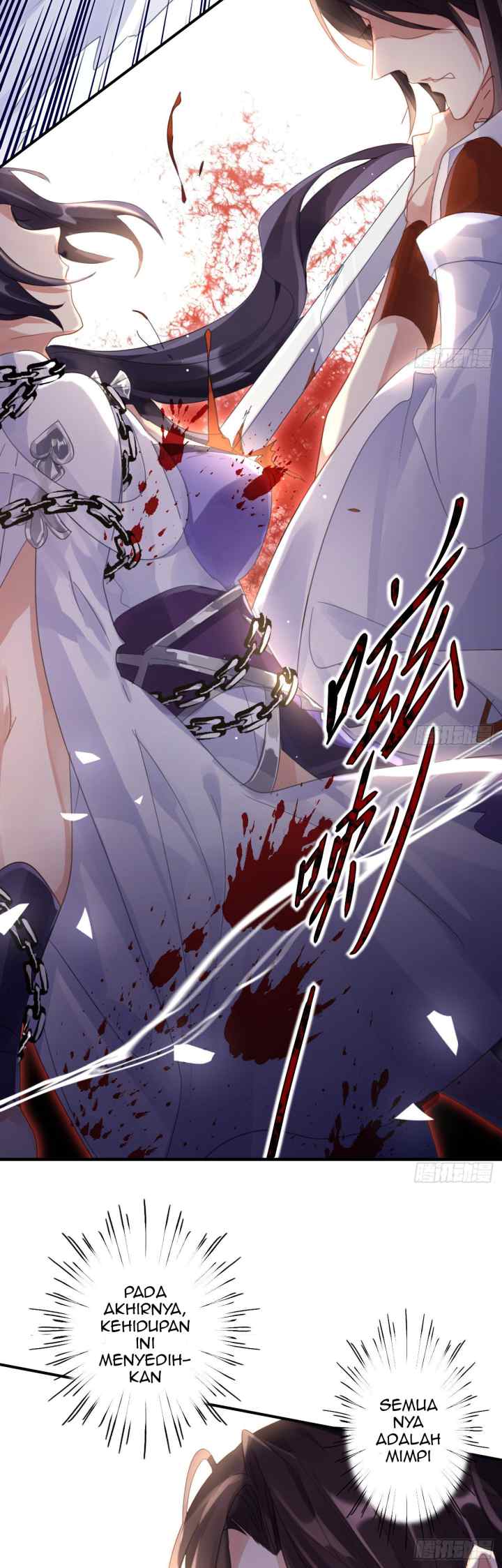 The Evil Girl Is the Emperor chapter 1 halaman 15