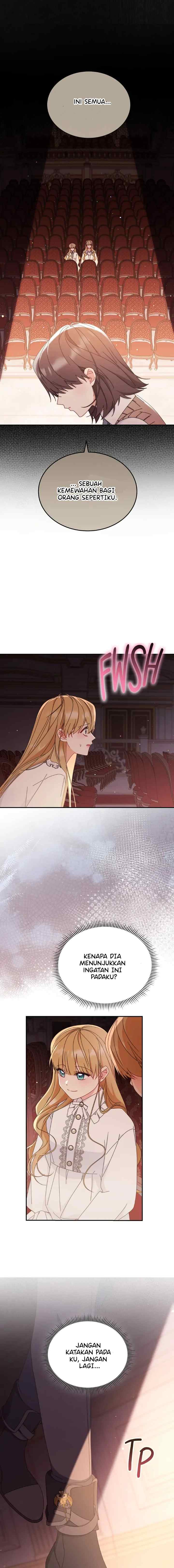 I Will Take Responsibility for the Welfare of the Male Lead chapter 85 halaman 13