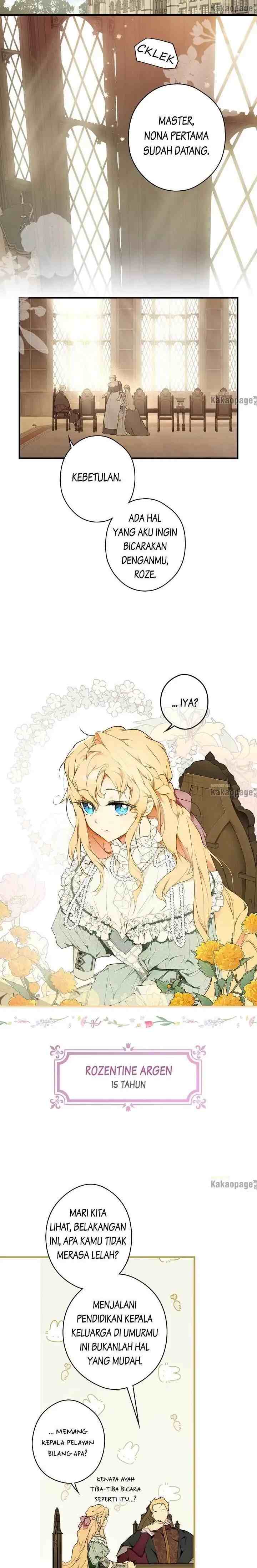 Secret Lady chapter 46 halaman 8