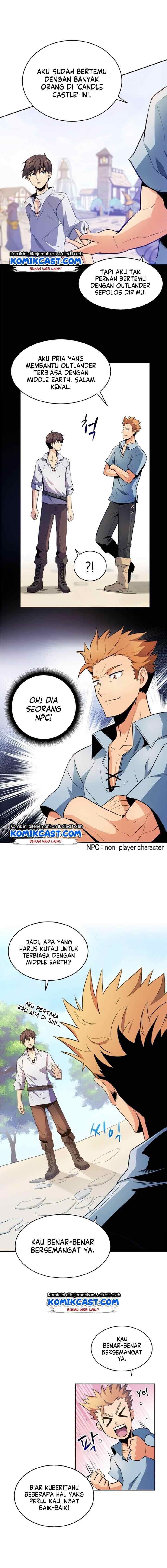 Arcane Sniper chapter 2 halaman 6