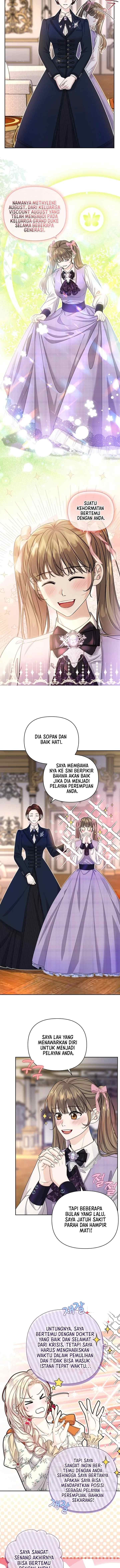 Grand Duke of the North chapter 19 halaman 7