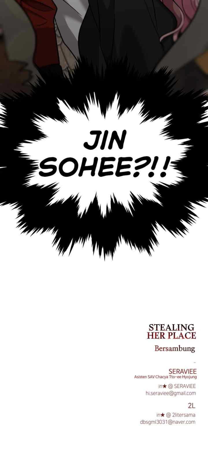 Stealing Sohee chapter 19 halaman 19