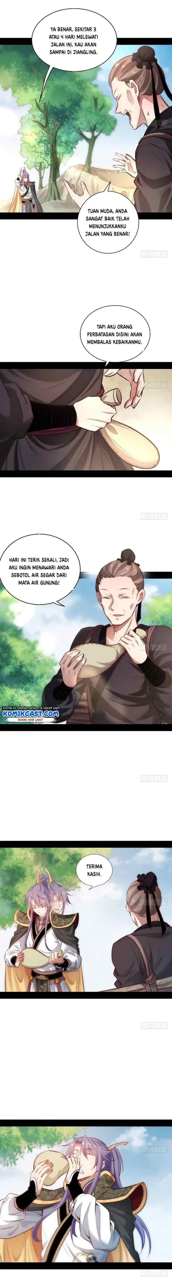 I'm An Evil God chapter 31 halaman 9