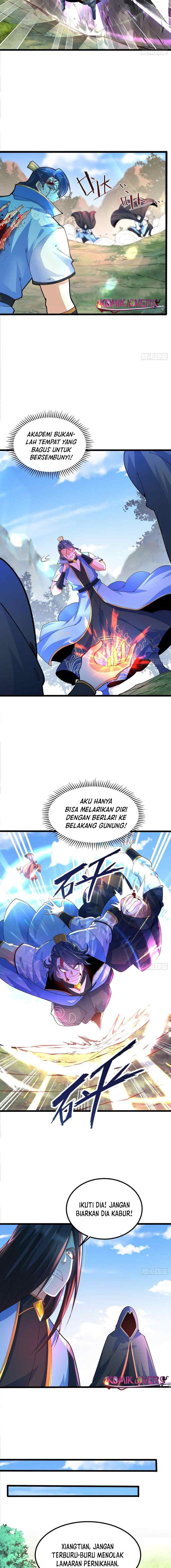 Chaotic Sword God (Remake) chapter 43 halaman 4