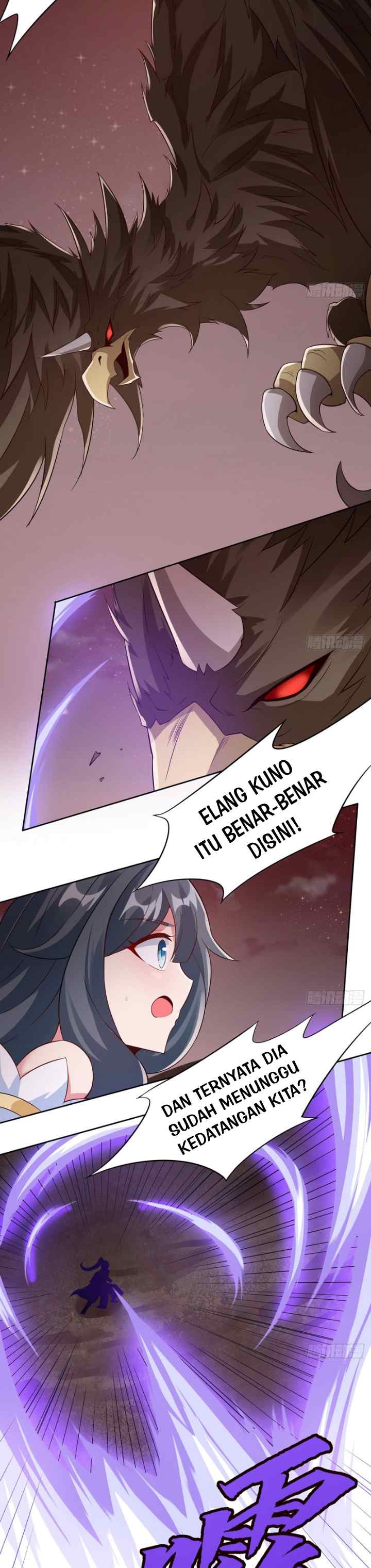 The Inverted Dragon's Scale chapter 101 halaman 10