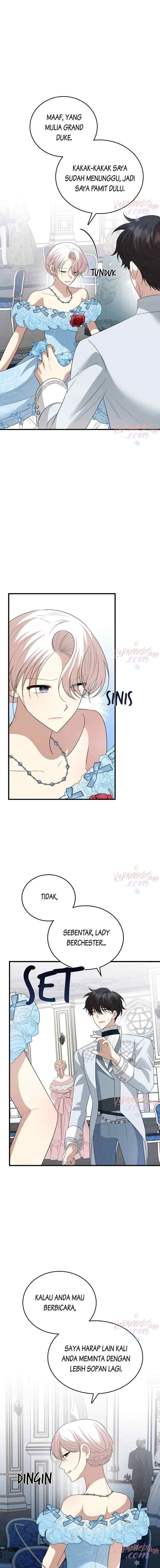 Four Dangerous Brothers to My Rescue! chapter 79 halaman 4