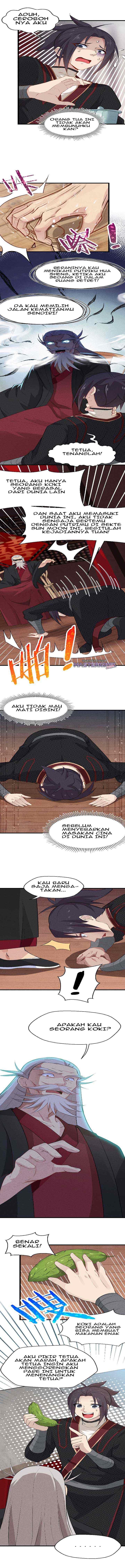 Supreme Martial Chef chapter 13 halaman 7