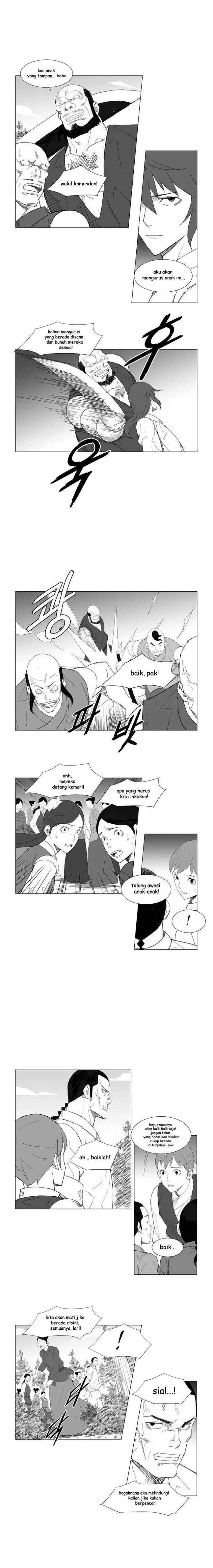 Mujang chapter 61 halaman 4