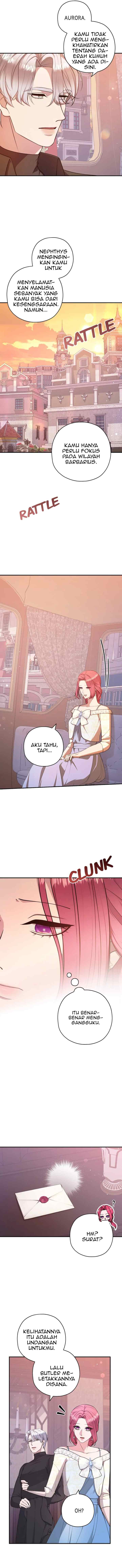 The Devilishly Trash Duke chapter 31 halaman 12
