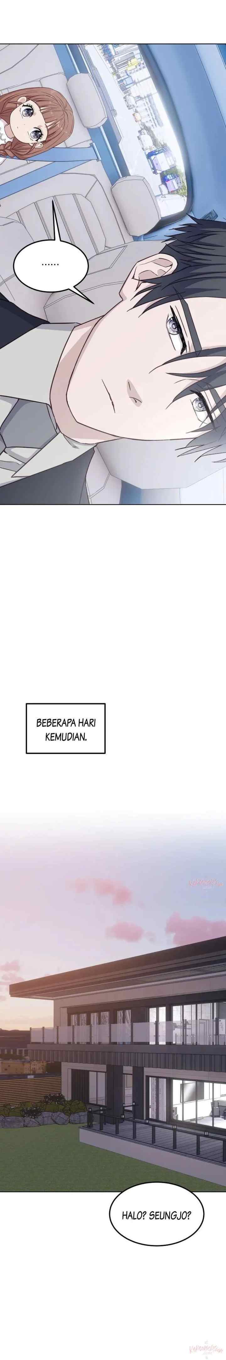 Delete (Tasse) chapter 51 halaman 15