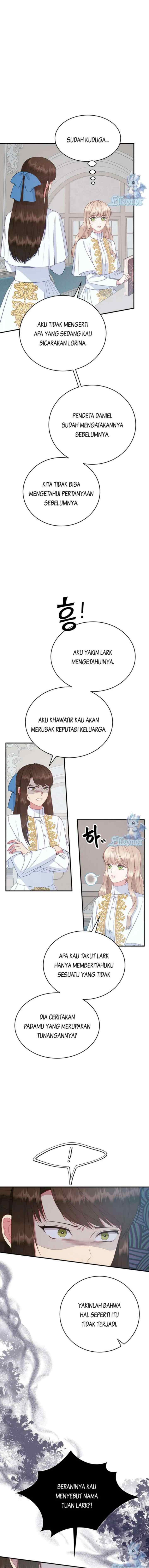 What Does That Evil Dragon Live For? chapter 46 halaman 8