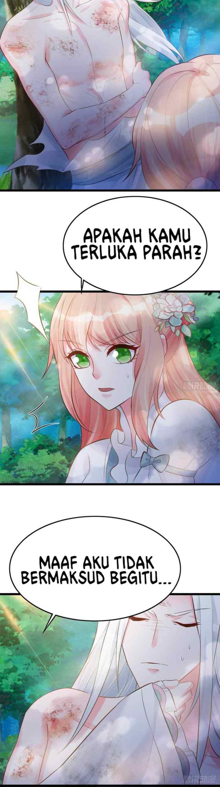 Agent Crazy Concubine: Peerless Comprehension chapter 4 halaman 10
