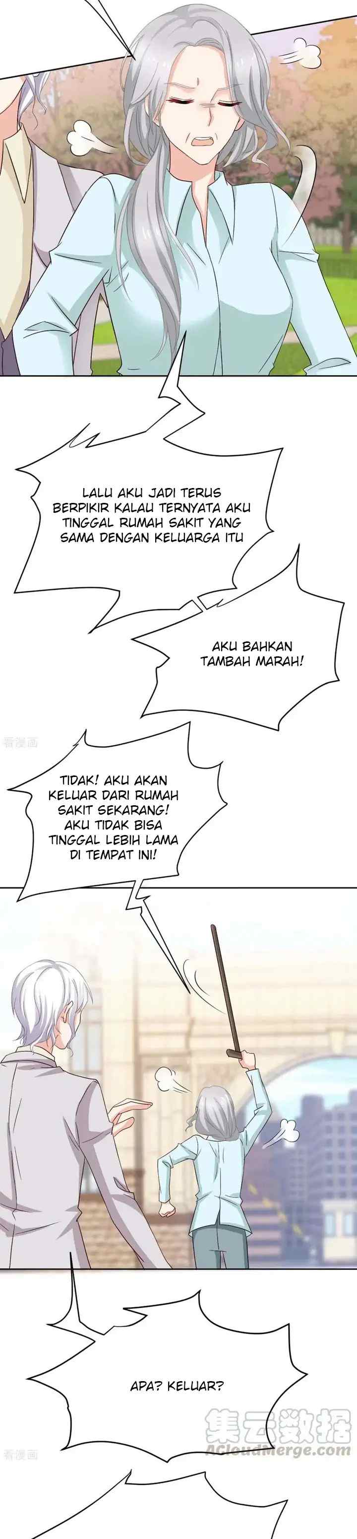 Take Your Mommy Home chapter 342 halaman 10
