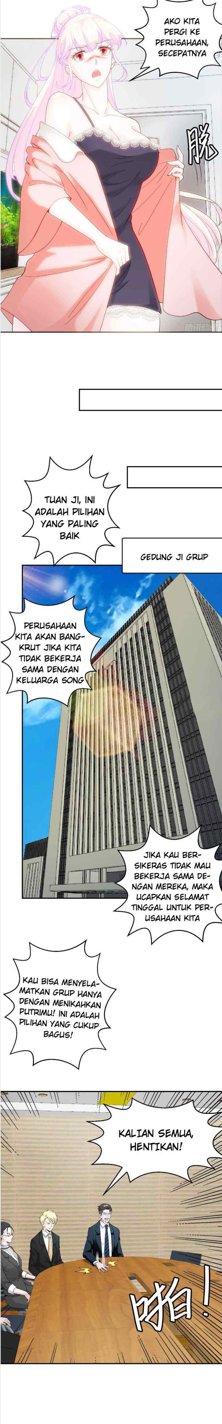 I'm Just An Immortal chapter 23 halaman 5