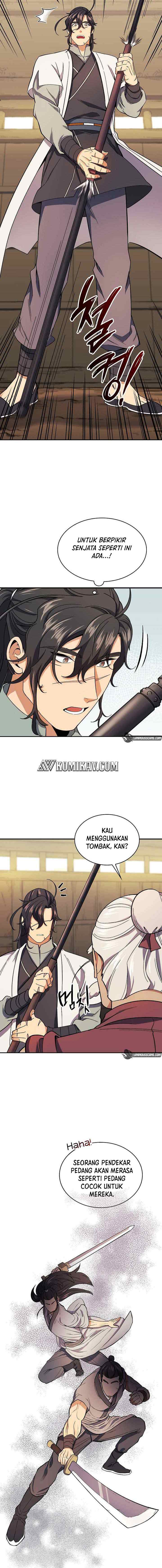 Storm Inn chapter 82 halaman 6