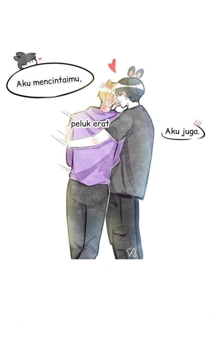 Hamster And The Bunny chapter 64 halaman 6