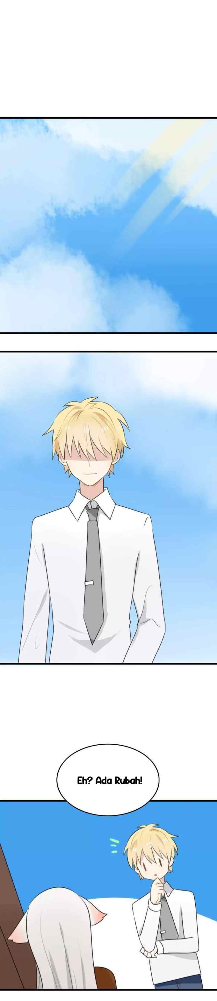My Pet Lost Her Memories chapter 23 halaman 5