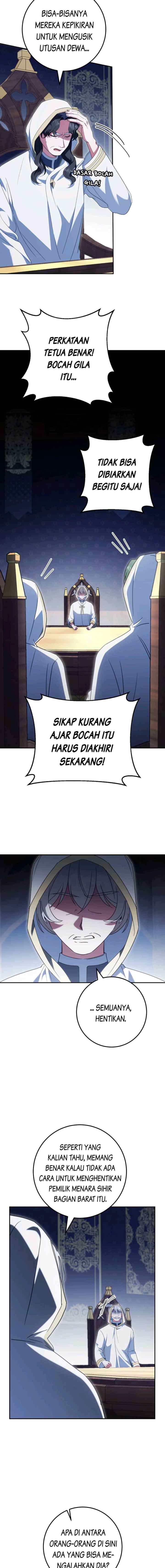 The Princess is Evil chapter 114 halaman 9