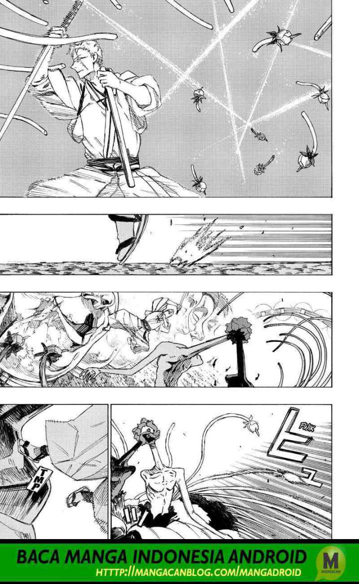 Jigokuraku chapter 41 halaman 5