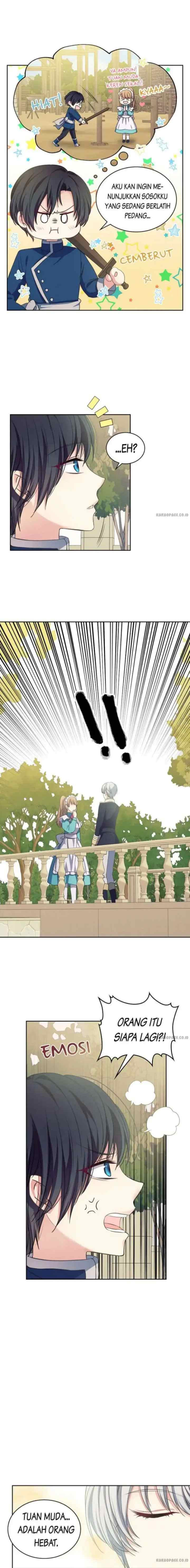 Sincerely: I Became a Duke's Maid chapter 27 halaman 4