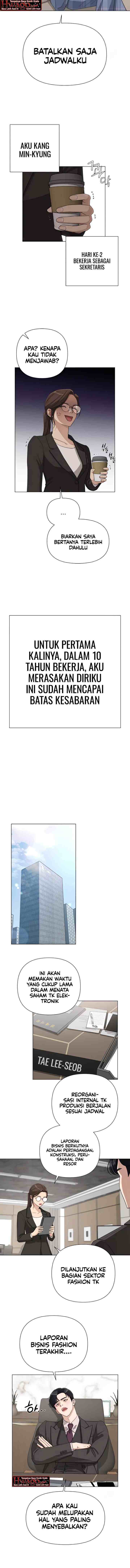 Lee Seop's Love chapter 4 halaman 10