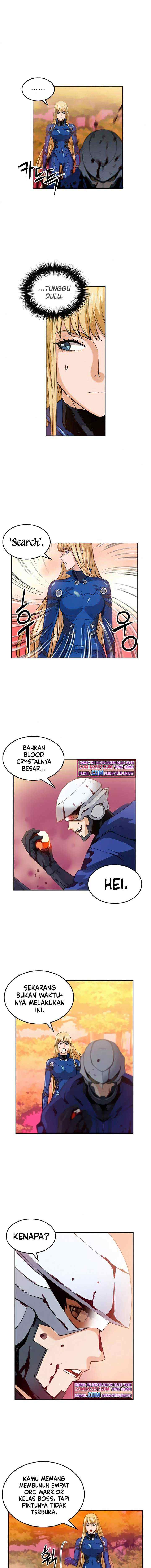 Seoul Station Druid chapter 25 halaman 14