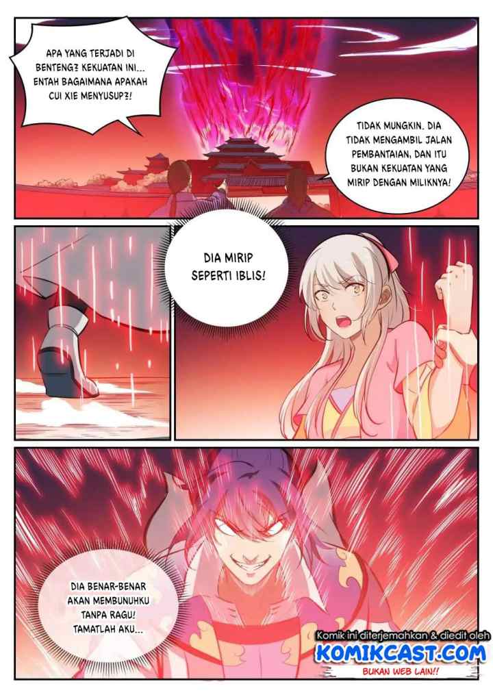 Apotheosis chapter 315 halaman 9