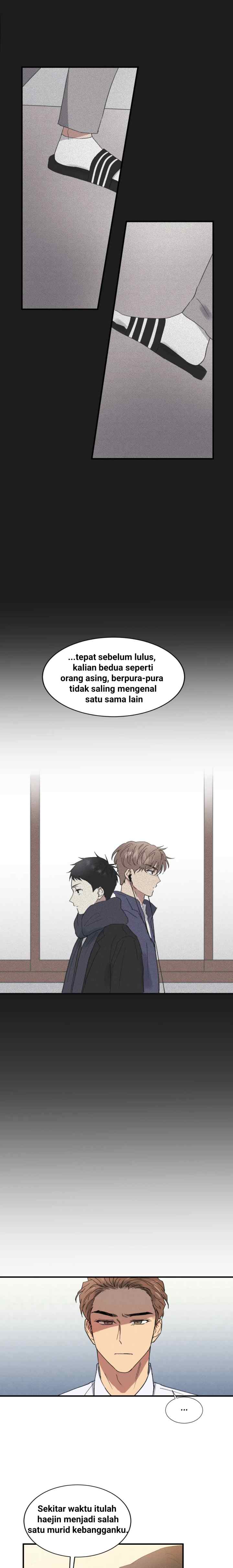 Literary Boy chapter 28 halaman 6
