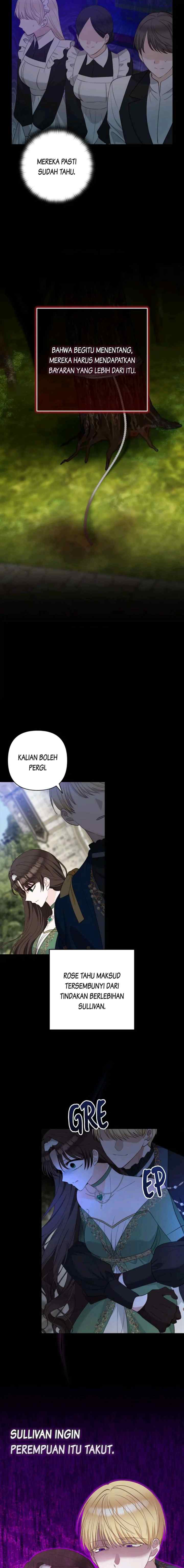 Las dos flores de la noche chapter 22 halaman 8