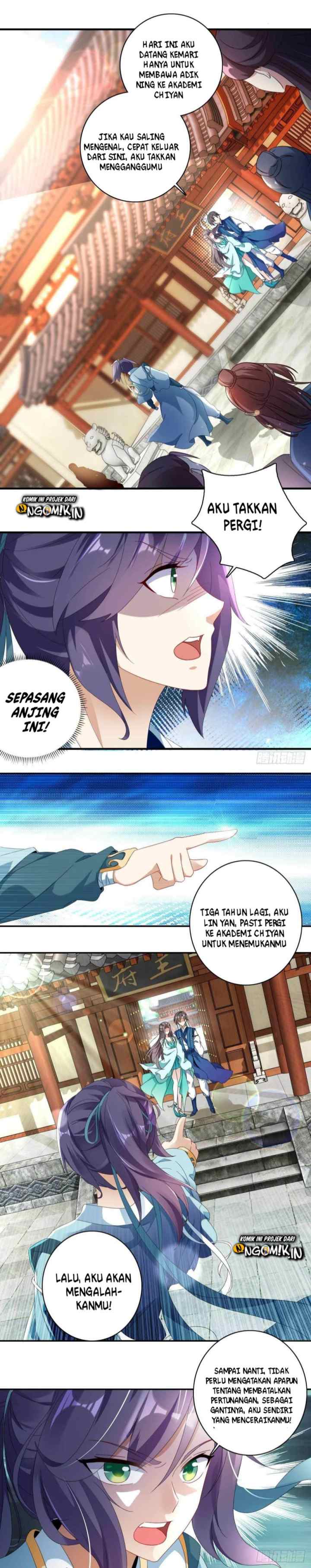 Divine Soul Emperor chapter 1 halaman 6