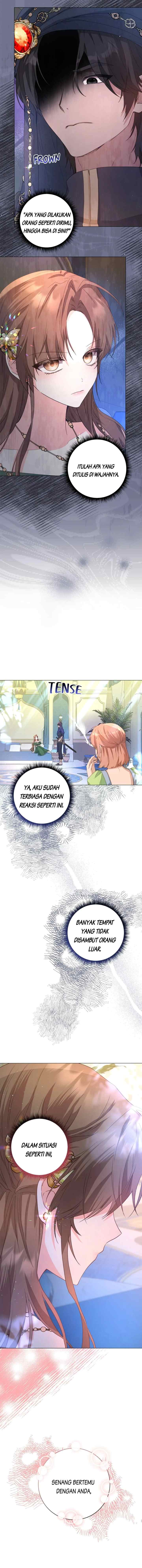 Traćes Of The MOON chapter 7 halaman 8