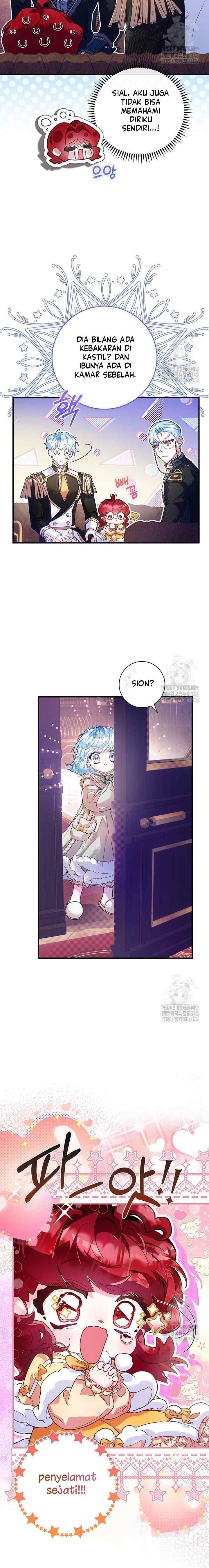 My Father Is the Enemy of My Past Life? chapter 4 halaman 11