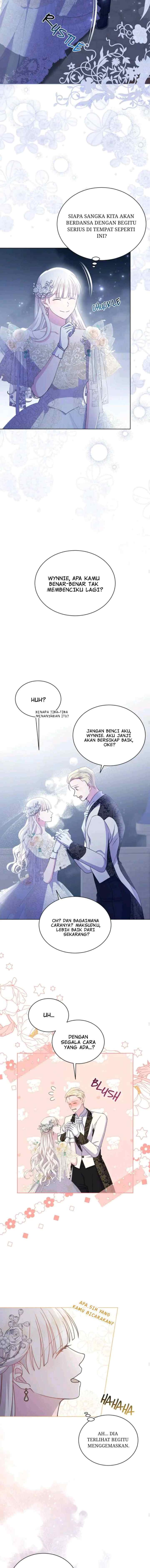 He Likes Me a Lot More Than I Thought! chapter 40 halaman 9