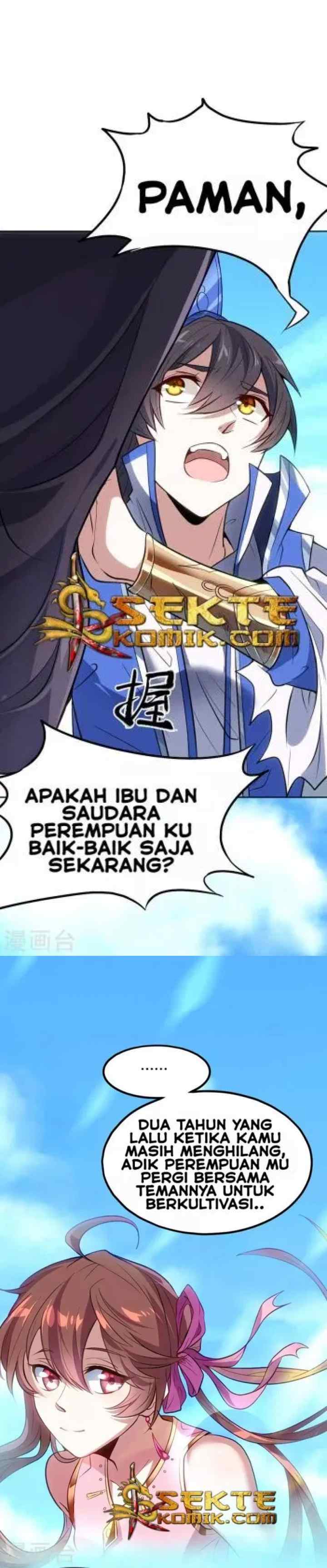 Return of Immortal Emperor chapter 3 halaman 7
