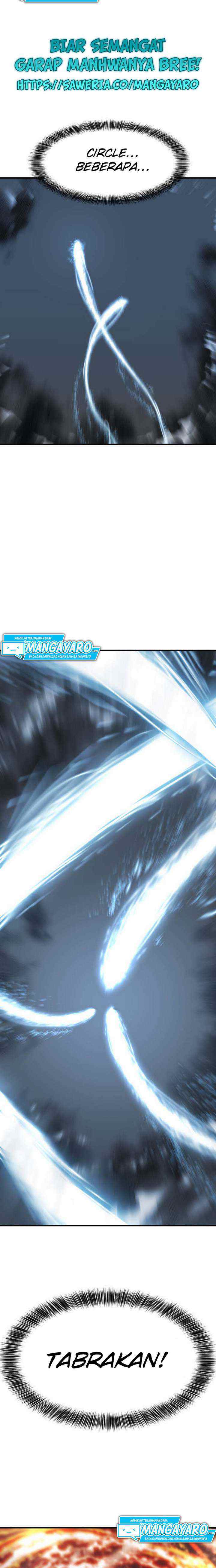O melhor engenheiro do mundo chapter 32.2 halaman 5