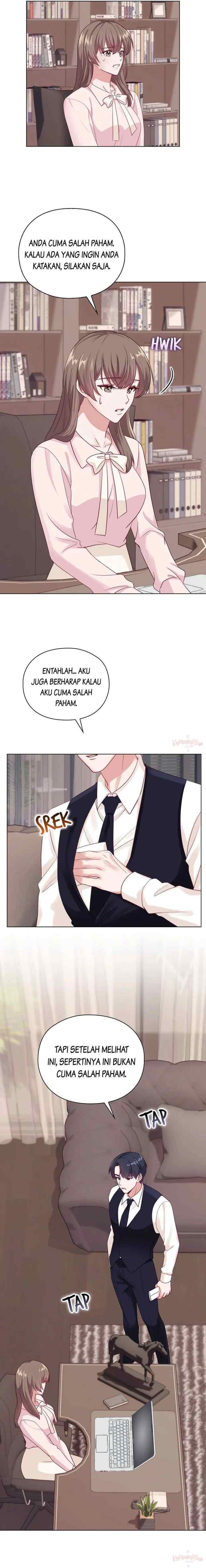 Unhealthy Romance chapter 2 halaman 4
