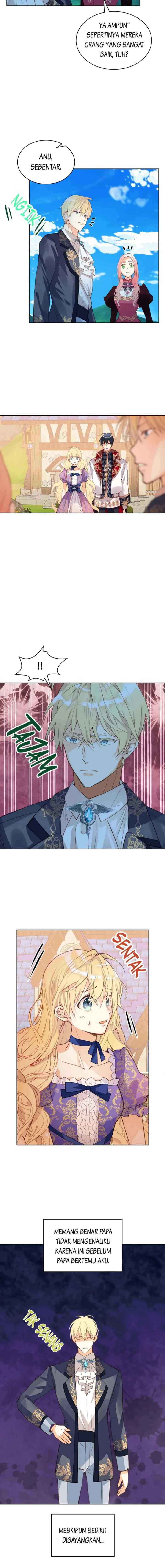 Am I Your Daughter? chapter 103 halaman 8
