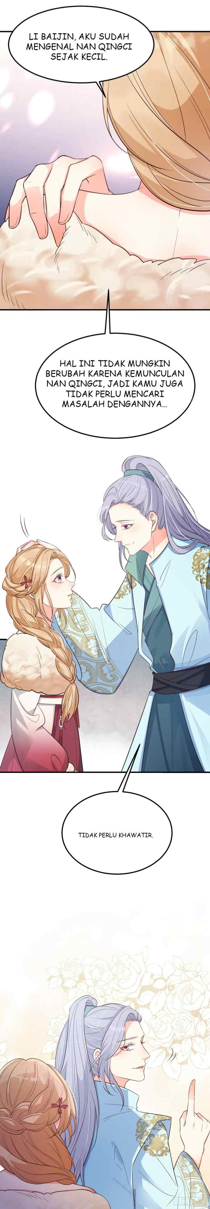 Fox Spirit Child Is Also Quite Obedient Today? chapter 21 halaman 6