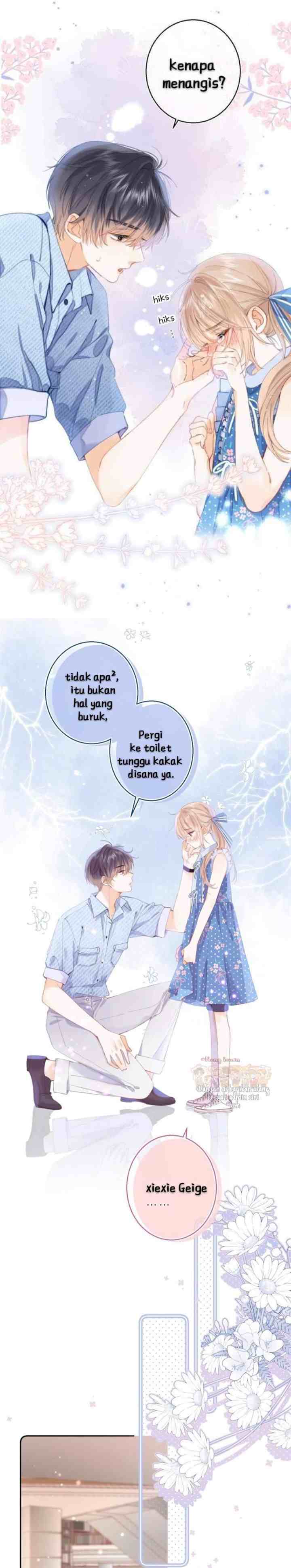 Hidden Love (Zhu Yi) chapter 16 halaman 9