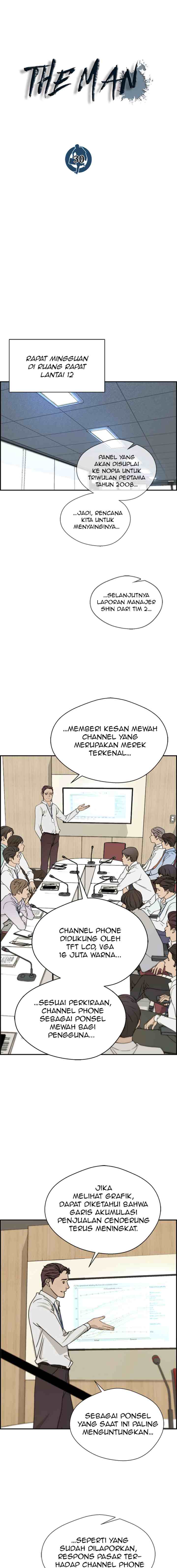 The Man chapter 30 halaman 8