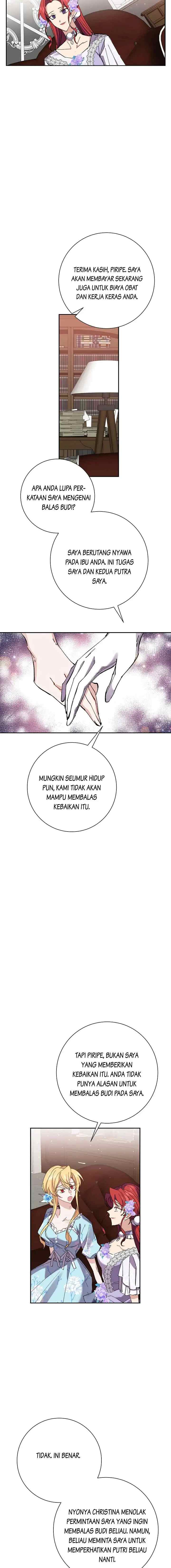 It's Useless to Hang On chapter 36 halaman 11