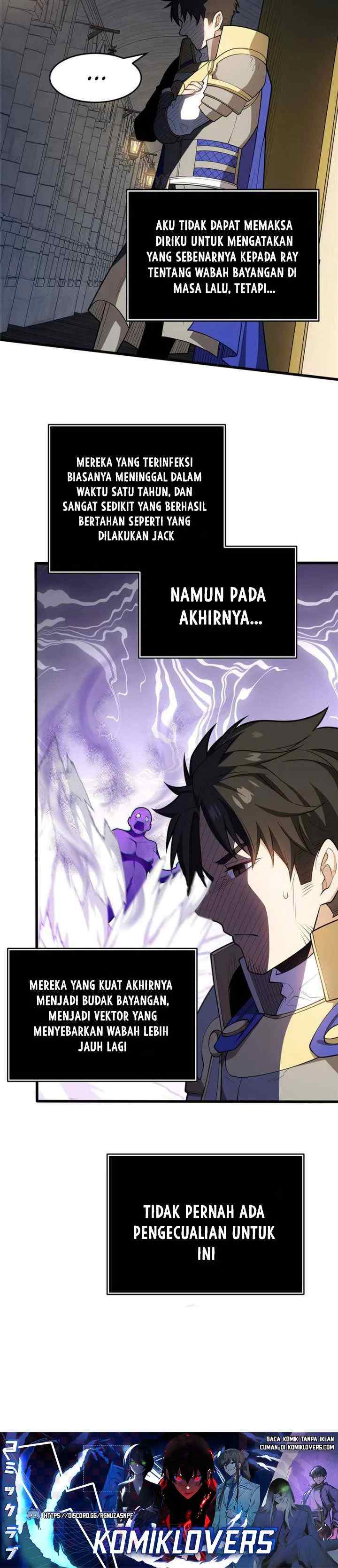 Evil Dragon Is Reincarnated! Revenge Begins at the Age of Five! chapter 57 halaman 9