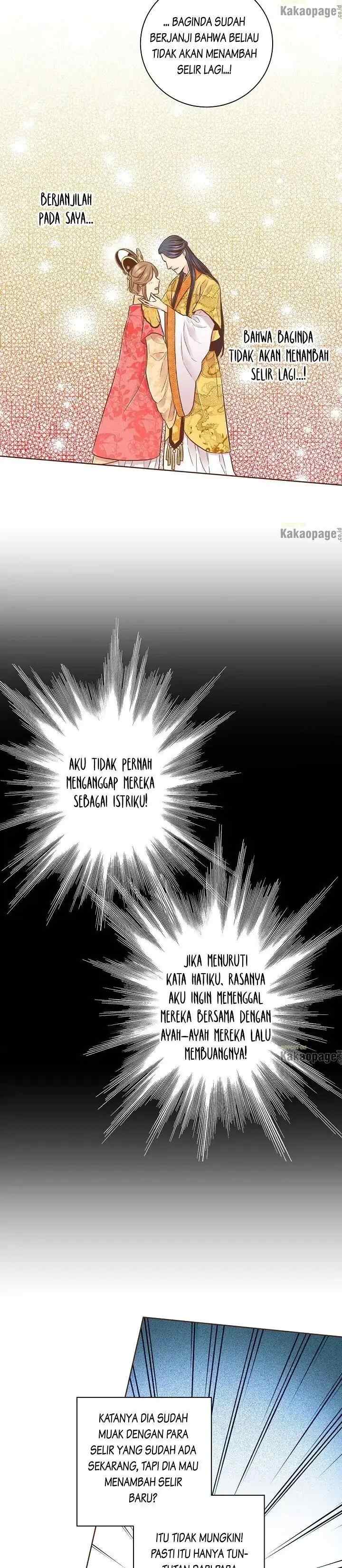 Snow Blossom chapter 199 halaman 13