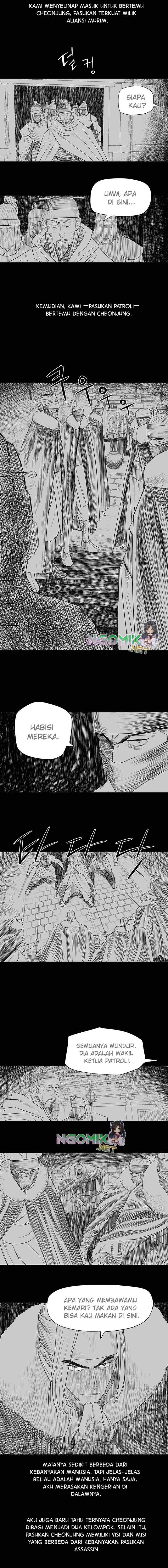 Escort Warrior chapter 129 halaman 6