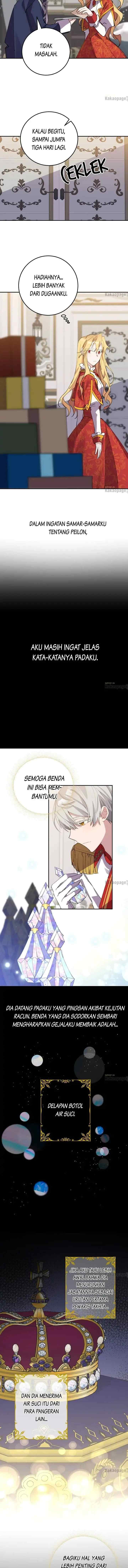 It's Useless to Hang On chapter 3 halaman 10