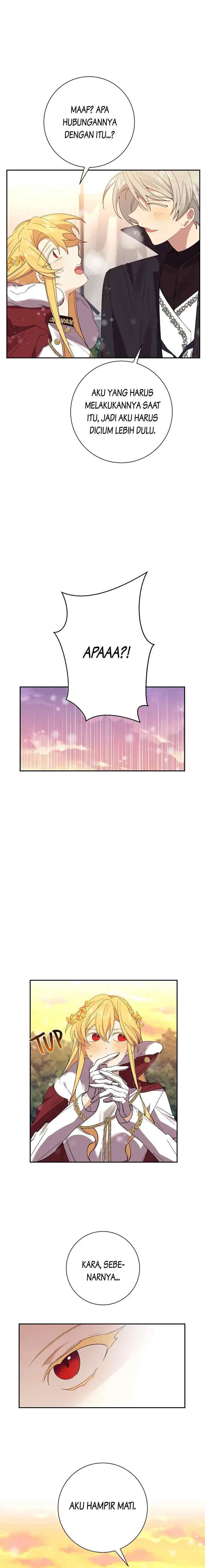 It's Useless to Hang On chapter 46 halaman 12
